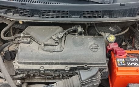 Nissan Note II рестайлинг, 2008 год, 555 000 рублей, 13 фотография