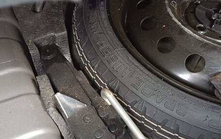 Nissan Note II рестайлинг, 2008 год, 555 000 рублей, 14 фотография