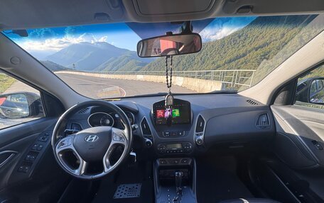 Hyundai ix35 I рестайлинг, 2014 год, 1 260 000 рублей, 2 фотография