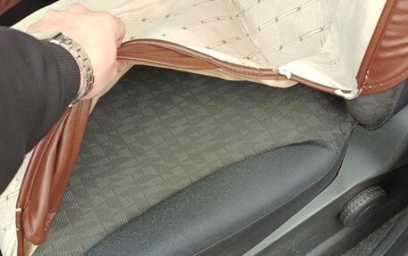 Nissan Note II рестайлинг, 2008 год, 555 000 рублей, 17 фотография