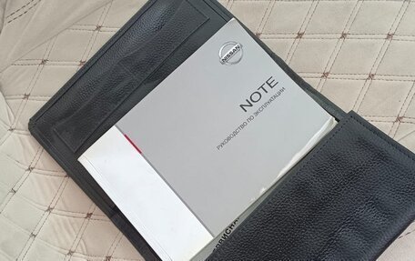 Nissan Note II рестайлинг, 2008 год, 555 000 рублей, 16 фотография