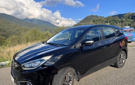 Hyundai ix35 I рестайлинг, 2014 год, 1 260 000 рублей, 8 фотография