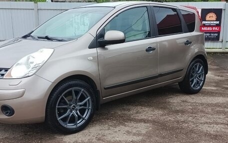 Nissan Note II рестайлинг, 2008 год, 555 000 рублей, 6 фотография