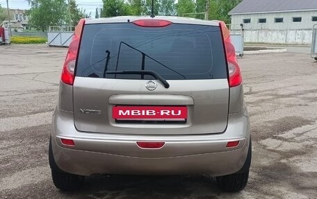 Nissan Note II рестайлинг, 2008 год, 555 000 рублей, 7 фотография