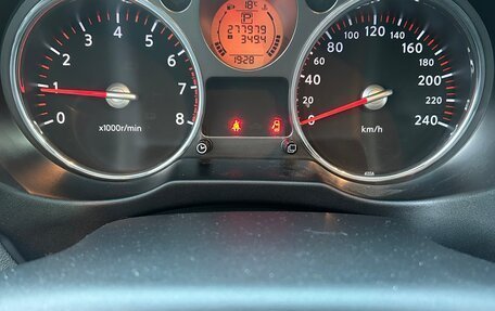 Nissan X-Trail, 2008 год, 850 000 рублей, 8 фотография