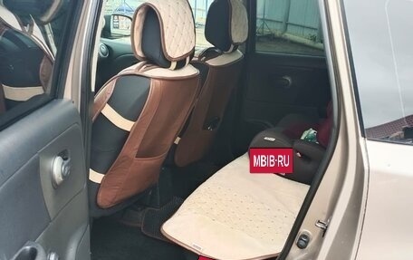 Nissan Note II рестайлинг, 2008 год, 555 000 рублей, 12 фотография