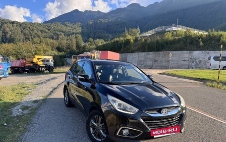 Hyundai ix35 I рестайлинг, 2014 год, 1 260 000 рублей, 3 фотография