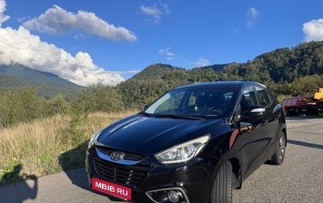 Hyundai ix35 I рестайлинг, 2014 год, 1 260 000 рублей, 4 фотография