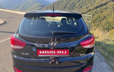 Hyundai ix35 I рестайлинг, 2014 год, 1 260 000 рублей, 9 фотография
