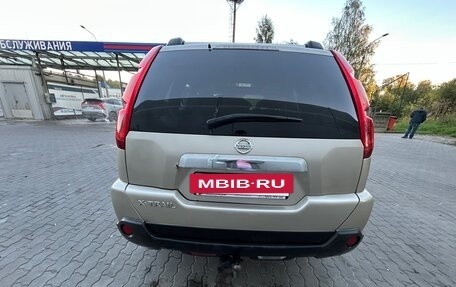 Nissan X-Trail, 2008 год, 850 000 рублей, 4 фотография