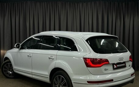 Audi Q7, 2014 год, 1 699 777 рублей, 4 фотография