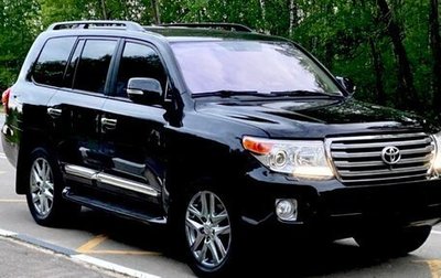 Toyota Land Cruiser 200, 2013 год, 3 850 000 рублей, 1 фотография