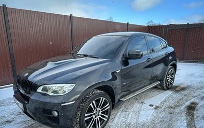 BMW X6, 2012 год, 2 399 000 рублей, 1 фотография