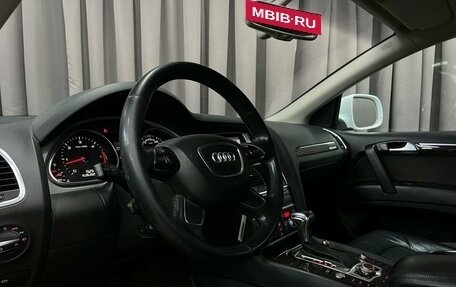 Audi Q7, 2014 год, 1 699 777 рублей, 6 фотография