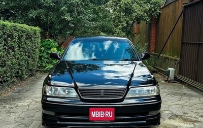 Toyota Mark II VIII (X100), 1996 год, 1 200 000 рублей, 1 фотография