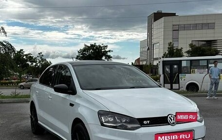 Volkswagen Polo VI (EU Market), 2018 год, 1 190 000 рублей, 1 фотография