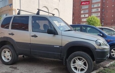Chevrolet Niva I рестайлинг, 2009 год, 450 000 рублей, 1 фотография