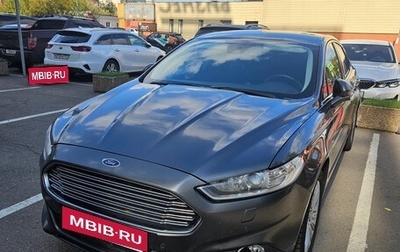 Ford Mondeo V, 2016 год, 1 300 000 рублей, 1 фотография