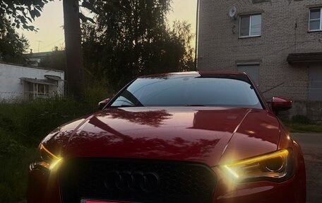 Audi A3, 2014 год, 1 фотография