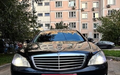 Mercedes-Benz S-Класс, 2009 год, 2 210 000 рублей, 1 фотография
