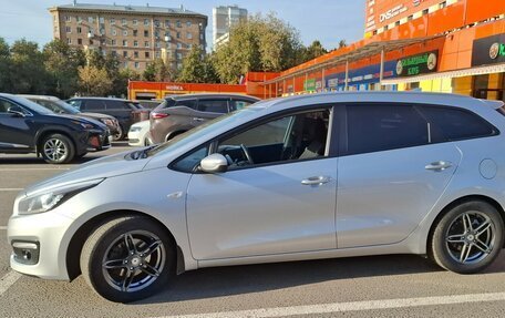 KIA cee'd III, 2017 год, 1 200 000 рублей, 2 фотография