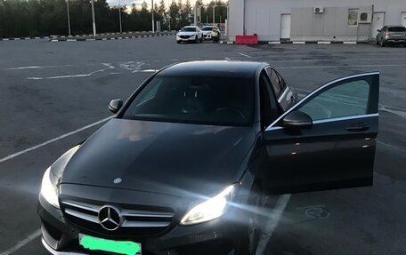 Mercedes-Benz C-Класс, 2016 год, 2 250 000 рублей, 4 фотография