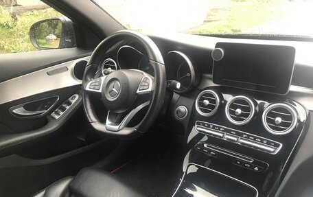 Mercedes-Benz C-Класс, 2016 год, 2 250 000 рублей, 5 фотография