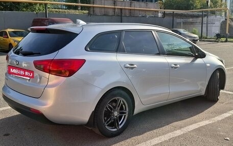 KIA cee'd III, 2017 год, 1 200 000 рублей, 4 фотография