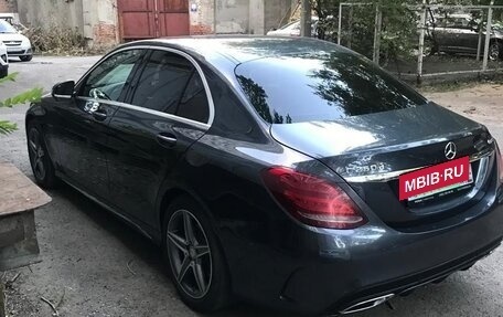 Mercedes-Benz C-Класс, 2016 год, 2 250 000 рублей, 2 фотография