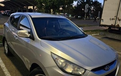 Hyundai ix35 I рестайлинг, 2012 год, 1 250 000 рублей, 1 фотография