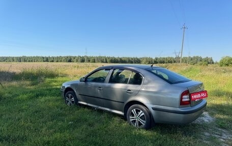 Skoda Octavia IV, 2008 год, 455 000 рублей, 13 фотография
