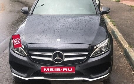 Mercedes-Benz C-Класс, 2016 год, 2 250 000 рублей, 3 фотография