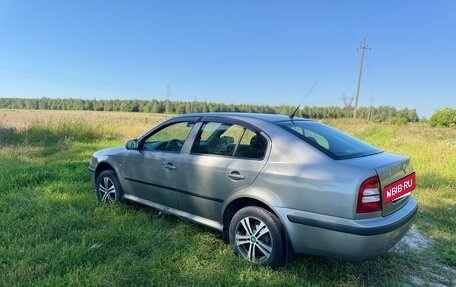 Skoda Octavia IV, 2008 год, 455 000 рублей, 14 фотография