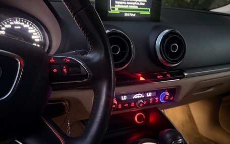 Audi A3, 2014 год, 5 фотография