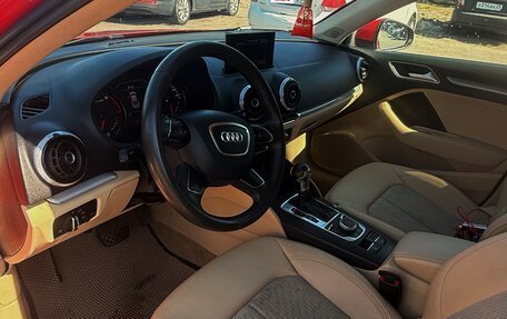 Audi A3, 2014 год, 7 фотография