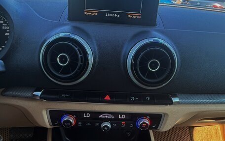 Audi A3, 2014 год, 8 фотография