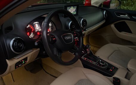 Audi A3, 2014 год, 6 фотография