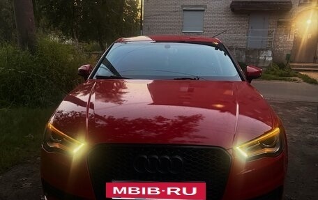 Audi A3, 2014 год, 2 фотография