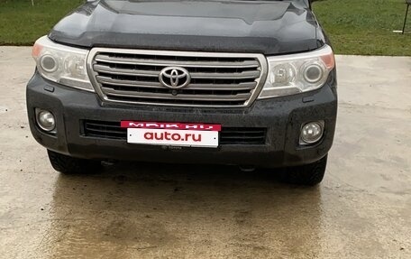 Toyota Land Cruiser 200, 2013 год, 3 850 000 рублей, 2 фотография