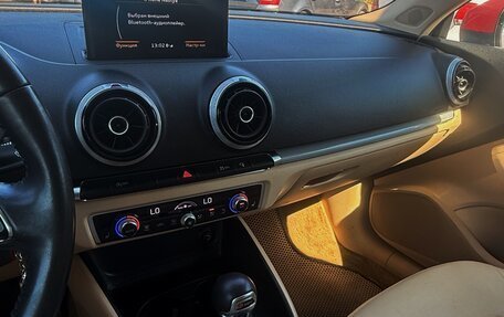 Audi A3, 2014 год, 9 фотография