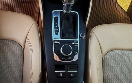 Audi A3, 2014 год, 10 фотография
