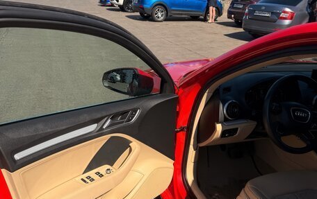 Audi A3, 2014 год, 12 фотография