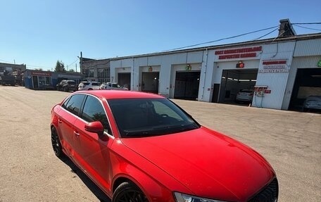 Audi A3, 2014 год, 14 фотография