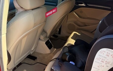Audi A3, 2014 год, 13 фотография