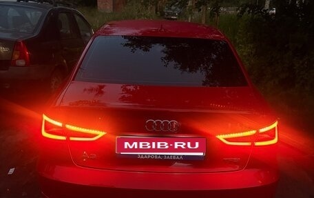 Audi A3, 2014 год, 3 фотография