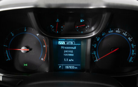 Chevrolet Orlando I, 2012 год, 1 050 000 рублей, 13 фотография