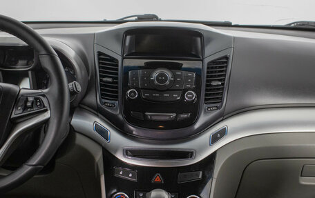 Chevrolet Orlando I, 2012 год, 1 050 000 рублей, 15 фотография