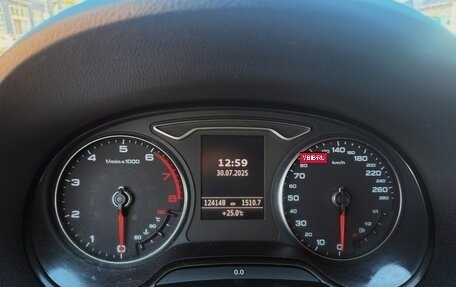 Audi A3, 2014 год, 11 фотография