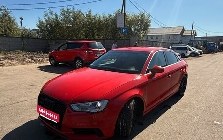 Audi A3, 2014 год, 16 фотография