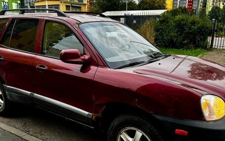 Hyundai Santa Fe III рестайлинг, 2004 год, 290 000 рублей, 7 фотография